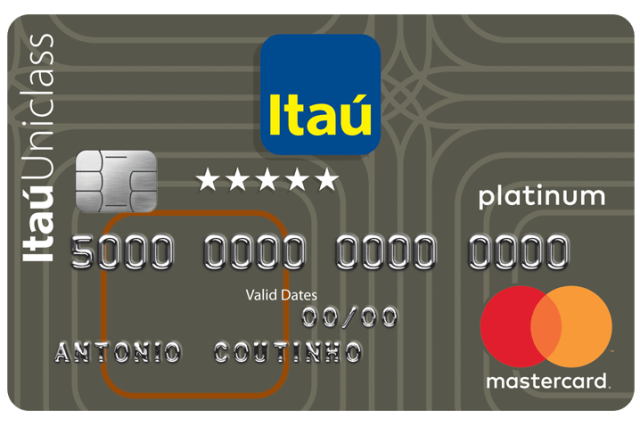 Vantagens e benefícios do Itaú cartão de crédito platinum