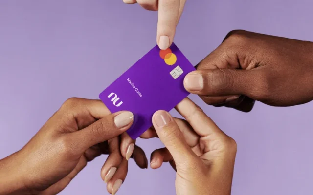 Como funciona o cartão de crédito Nubank?