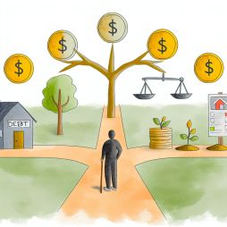 Como as Pequenas Decisões Financeiras Impactam o Seu Futuro Econômico