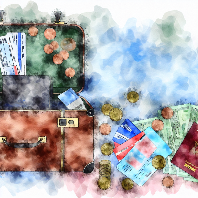 Como as Viagens Me Ajudaram a Reavaliar Minhas Prioridades Financeiras