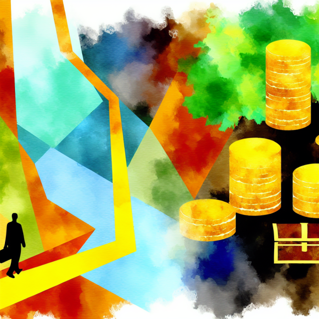 Minha Jornada para a Independência Financeira: Passo a Passo