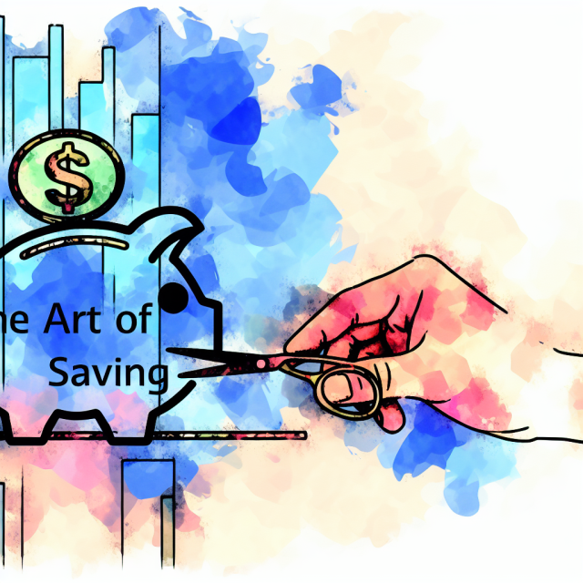 A Arte de Economizar: Mais do que Apenas Cortar Gastos para Melhoria Financeira Sustentável