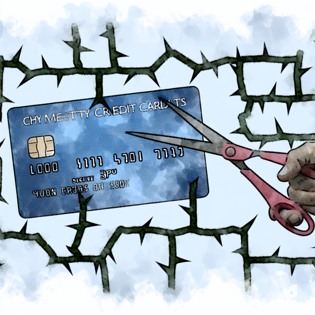 Os Maiores Erros que Cometi com Meu Cartão de Crédito e Como Evitá-los