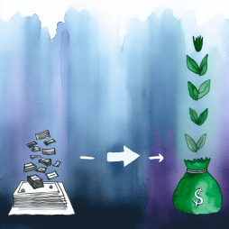 Como a Adoção de Hábitos Minimalistas Impactou Minhas Finanças Pessoais