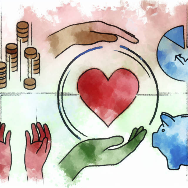 Como a Empatia e a Solidariedade Impactam Minhas Finanças Pessoais