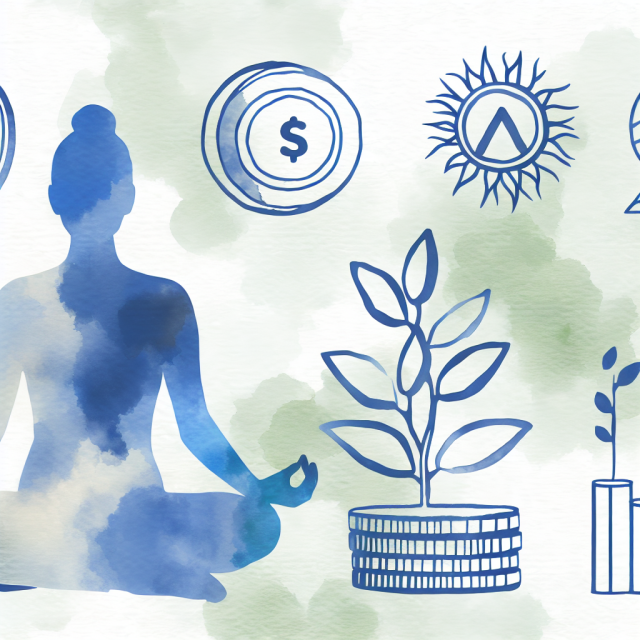 Como a Meditação Me Ajudou a Controlar Minhas Finanças e Melhorar Minha Vida