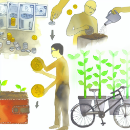 Como Integrar Sustentabilidade nas Suas Finanças Pessoais