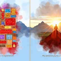 Investindo em Experiências vs. Bens Materiais: Minha Jornada Pessoal e Seus Impactos