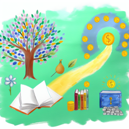 Minha Jornada de Autoconhecimento Financeiro: Dicas e Estratégias Práticas