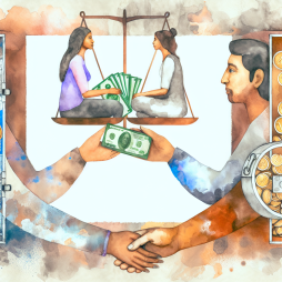 A Importância da Transparência Financeira em Relacionamentos: Como Fortalecer a Confiança e Evitar Conflitos