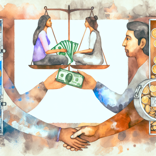 A Importância da Transparência Financeira em Relacionamentos: Como Fortalecer a Confiança e Evitar Conflitos