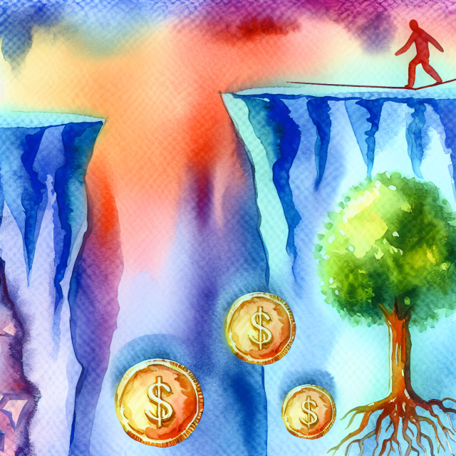 A Importância da Resiliência nas Finanças Pessoais e Como Desenvolvê-la