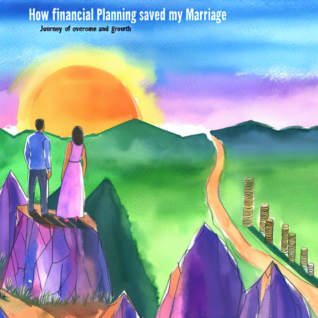 Como o Planejamento Financeiro Salvou Meu Casamento: Uma Jornada de Superação e Crescimento