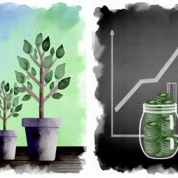 A Importância da Paciência na Construção da Riqueza a Longo Prazo