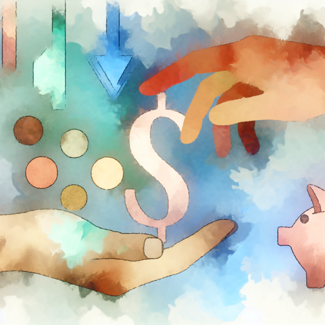 Como a Empatia Influencia nas Decisões Financeiras Diárias