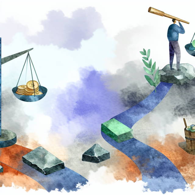 Como manter o foco nos objetivos financeiros: Estratégias práticas para alcançar suas metas