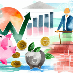 Guia Completo: Como Criar um Plano de Aposentadoria Eficaz