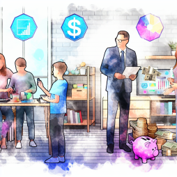 Como ensinar educação financeira aos adolescentes: Guia prático para pais e educadores