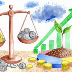 Como organizar finanças pessoais para garantir um futuro financeiro estável