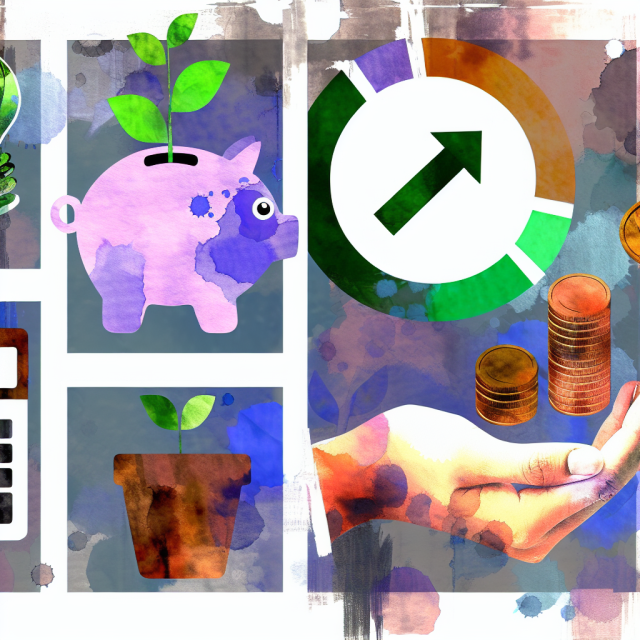 Como Implementar Estratégias para Aumentar a Conscientização Financeira Pessoal