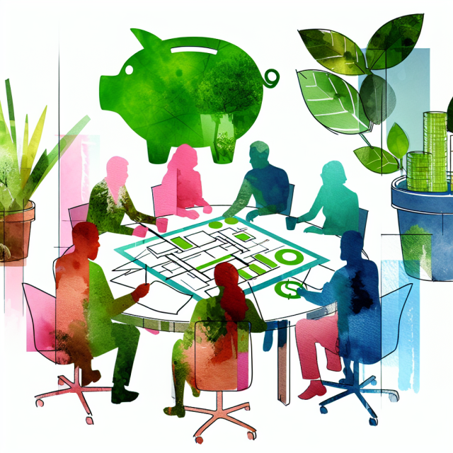 Como criar um plano de ação eficiente para reduzir despesas de forma sustentável