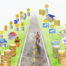 Como alcançar a independência financeira: um guia completo