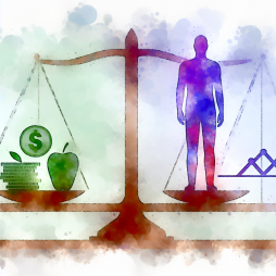 A Importância da Relação entre Bem-Estar Físico e Saúde Financeira para uma Vida Equilibrada