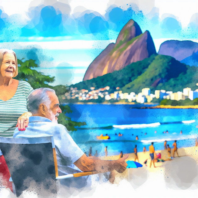 A importância de ter um plano sólido para aposentadoria no Brasil