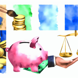 Estratégias Eficazes para Melhorar Sua Relação com o Dinheiro