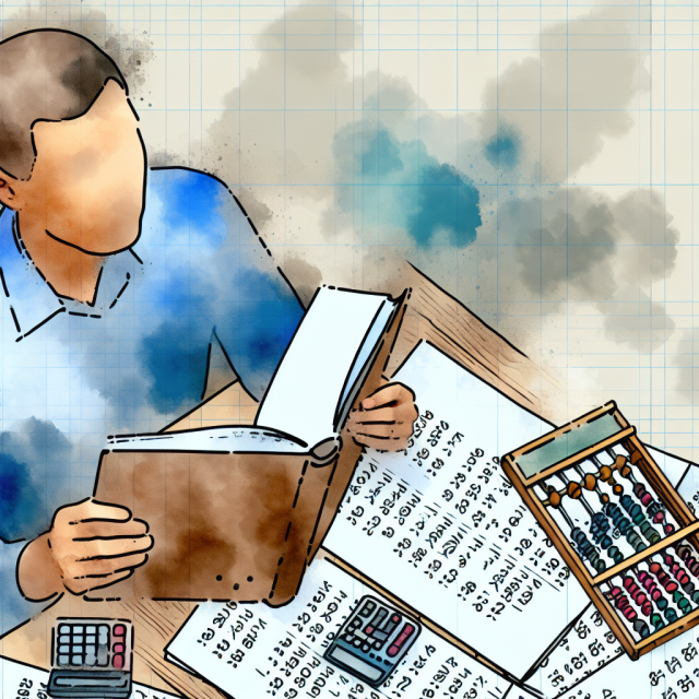 A Importância de Manter Registros Financeiros Precisos para Pequenas Empresas