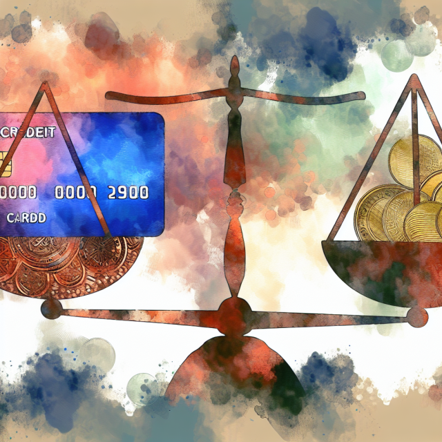 A importância de entender o impacto do crédito na sua vida financeira