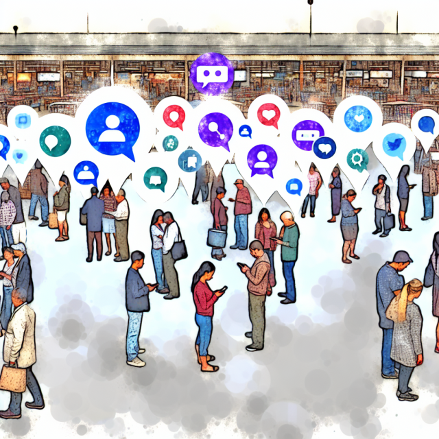 Como as Redes Sociais Influenciam Nossas Decisões de Compra e Comportamento do Consumidor