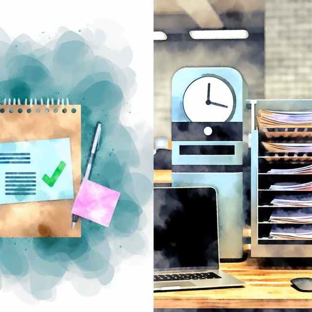 Dicas para Enviar Documentos de Forma Eficiente e Organizada