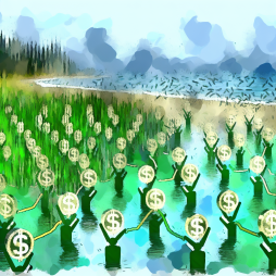 A Influência das Decisões Financeiras nas Mudanças Climáticas e Meio Ambiente