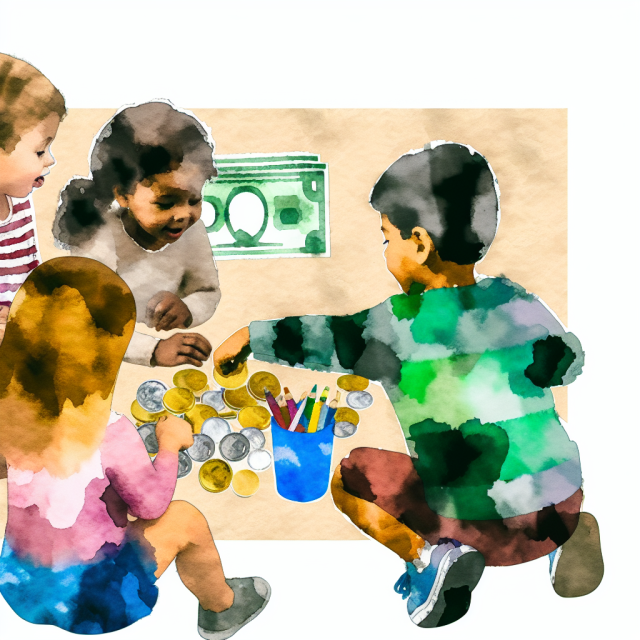 A importância da educação financeira desde a infância: preparando as novas gerações para o futuro