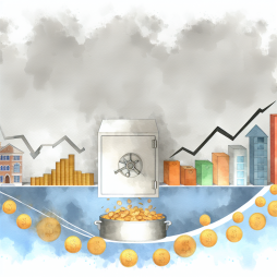 Como a Diversificação de Investimentos Pode Proteger Seu Patrimônio e Maximizar Seus Lucros