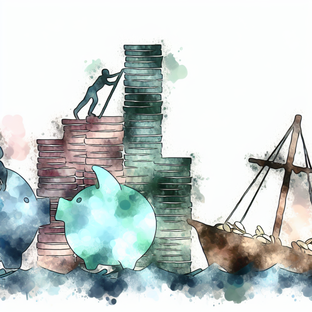 Como Alcançar Metas Financeiras de Longo Prazo: Um Guia Completo