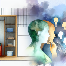 A Relação entre Bem-Estar Psicológico e Gestão Financeira: Como a Organização das Finanças Pode Melhorar sua Saúde Mental