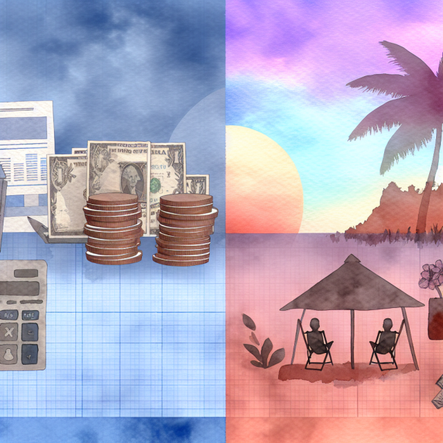 Como planejar financeiramente para a compra de um imóvel de férias: Guia Completo