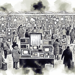 Dicas Infalíveis para Economizar em Compras de Eletrônicos na Black Friday