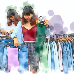 Dicas Práticas para Economizar em Compras de Roupas e Acessórios