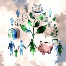 Como planejar financeiramente para garantir a educação dos filhos a longo prazo