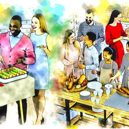 Como Economizar em Festas de Fim de Ano: Dicas e Truques Infalíveis