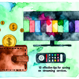 10 Dicas Eficazes para Economizar em Serviços de Streaming