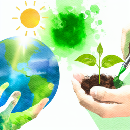 A importância de fazer investimentos sustentáveis para o futuro do planeta