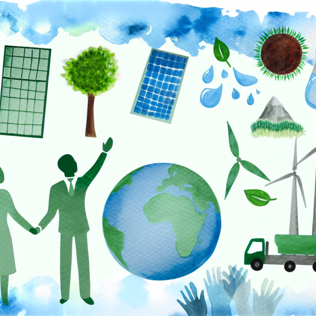 A Importância de Fazer Investimentos Sustentáveis para o Futuro do Planeta