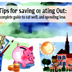 Dicas para Economizar em Alimentação Fora de Casa: Guia Completo para Comer Bem e Gastar Pouco
