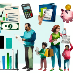 Como identificar oportunidades de economia no orçamento familiar