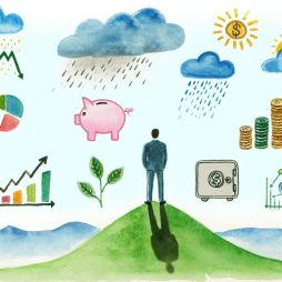 Como planejar financeiramente para lidar com eventos inesperados