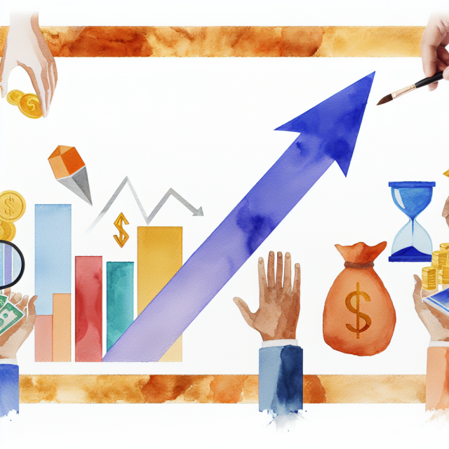 A importância de avaliar regularmente seu portfólio de investimentos para maximizar retornos